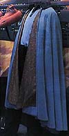 Lando Calrissian, Costume